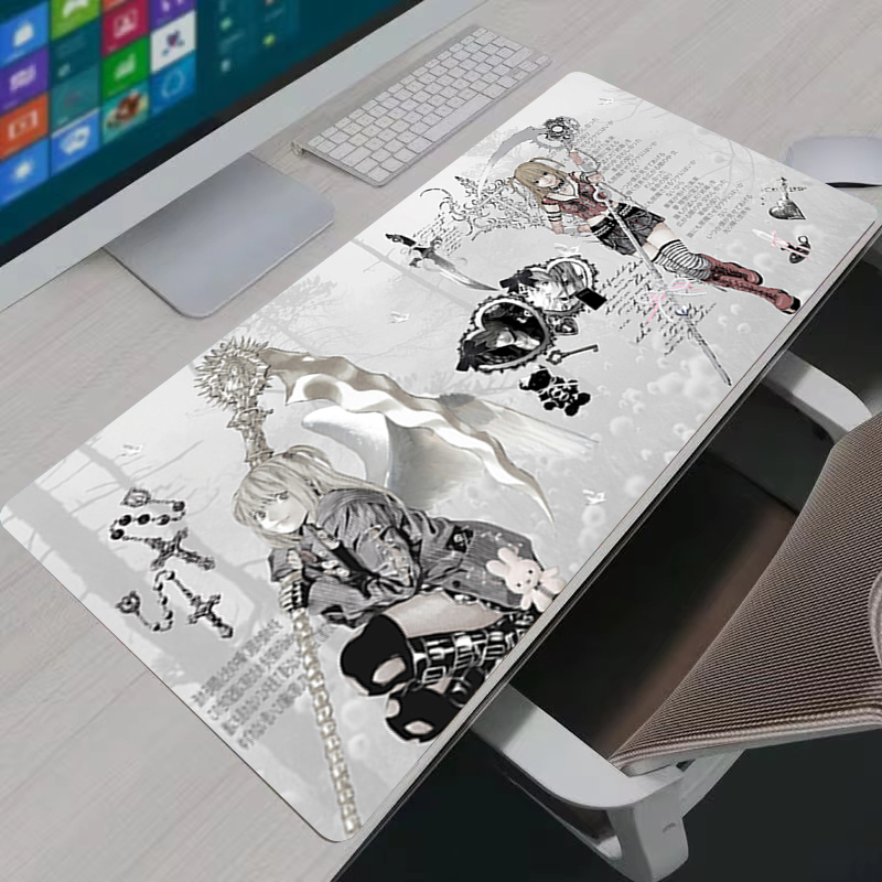 Tappetino per Mouse con Ragazz - Laptop Accessories For Wrist Support recensione e prezzo