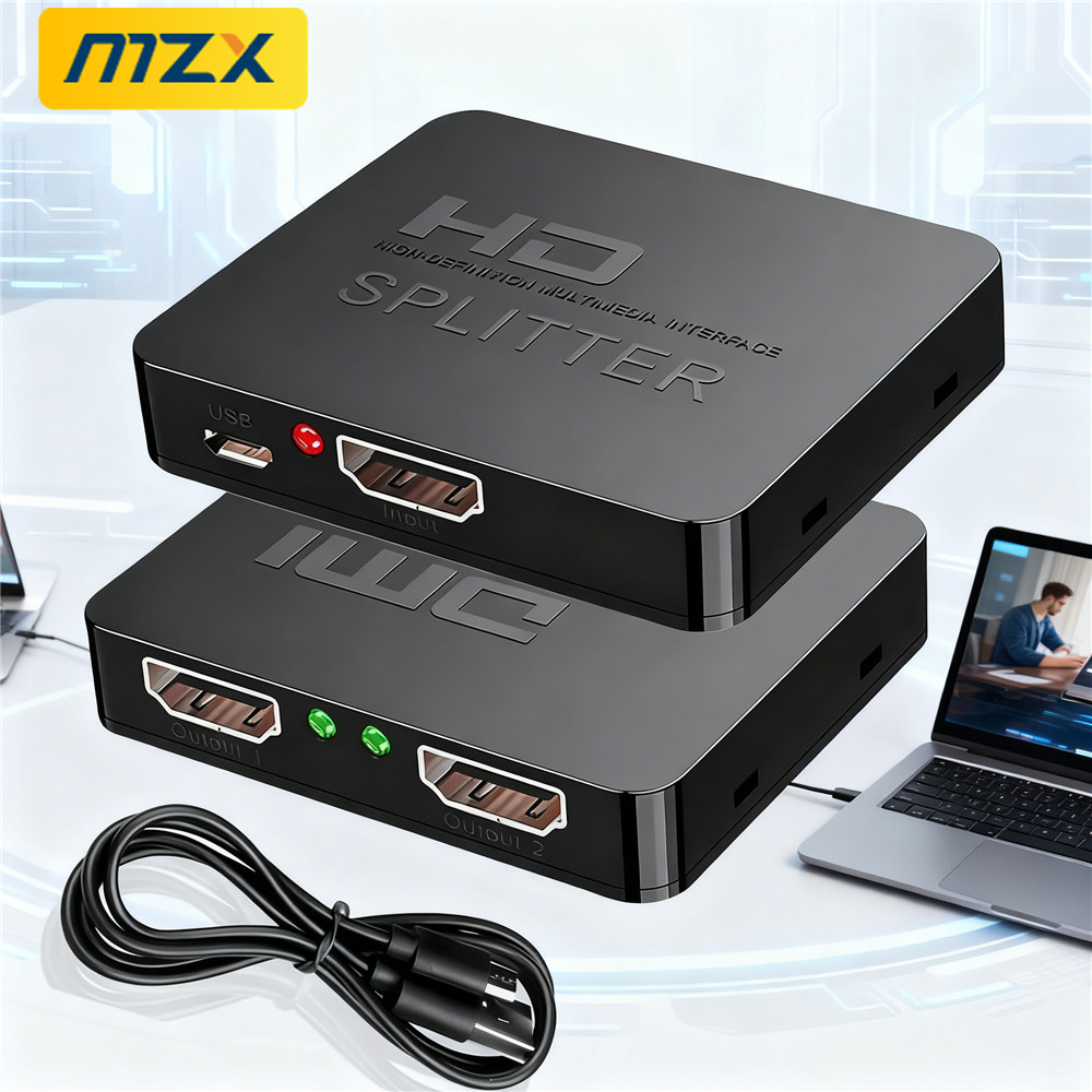 1 in 2 out Video Splitter comp - Xbox Laptop Accessories recensione e prezzo